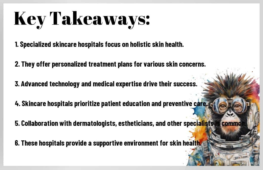 Skincare Hospitals