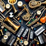 Instrumentation in Musical