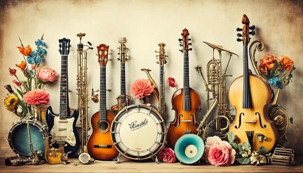 Vintage Instruments