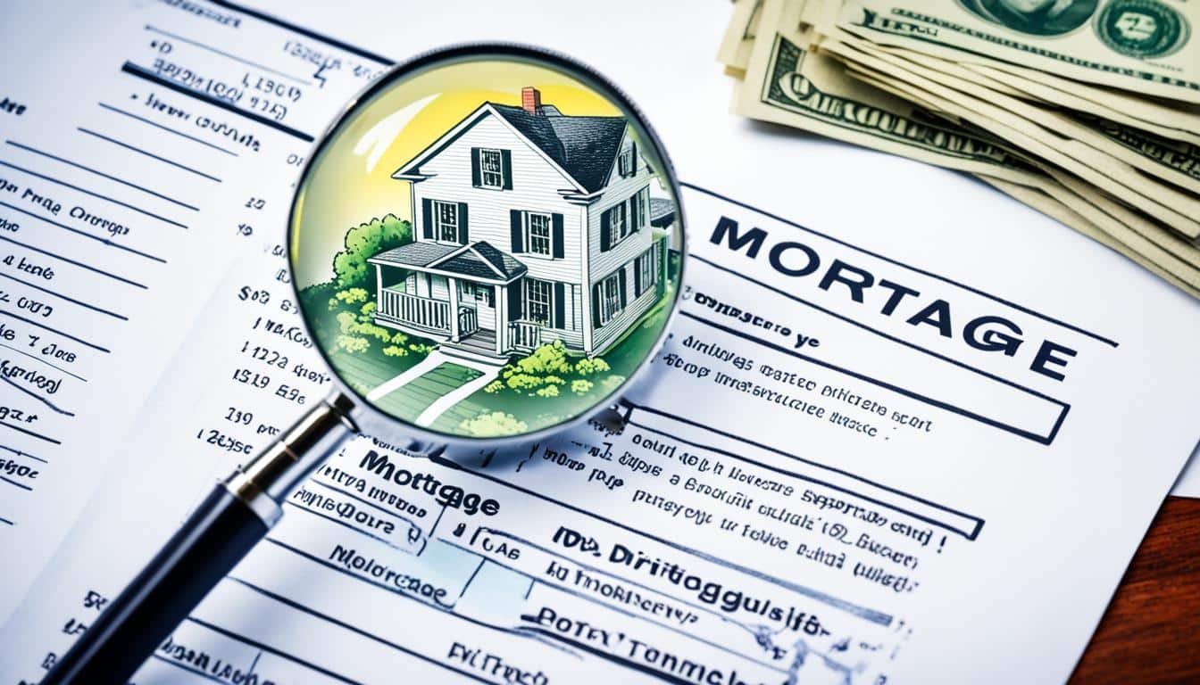 Mortgage in Finances