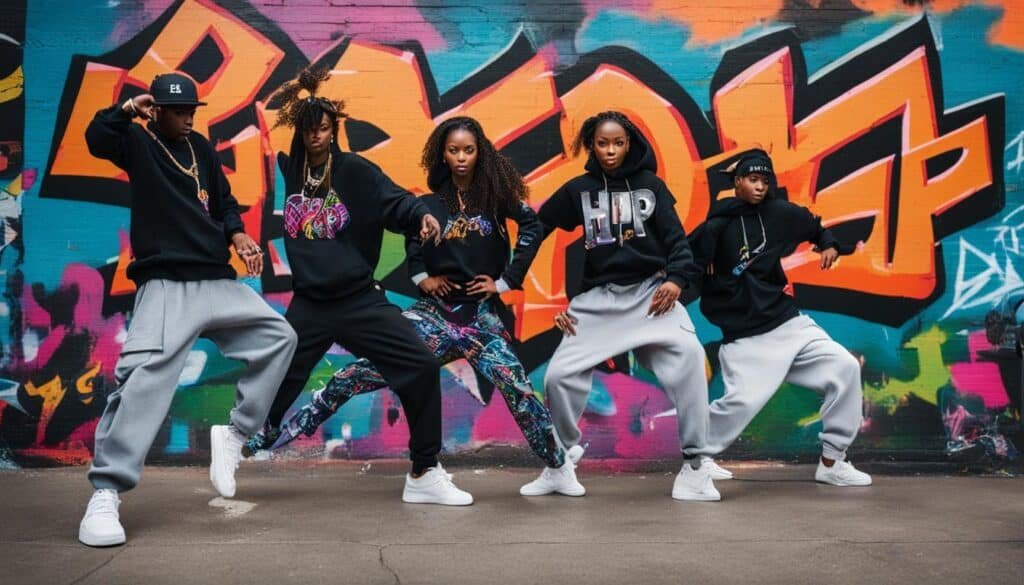 foundations of hip-hop dance