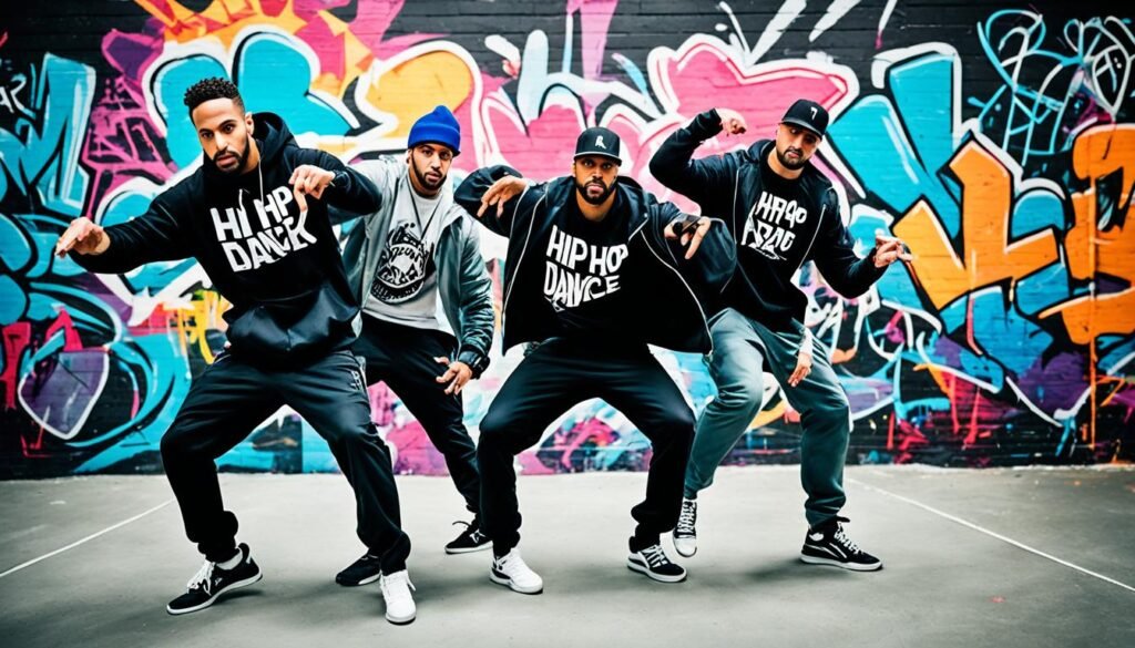 hip-hop dance choreographers