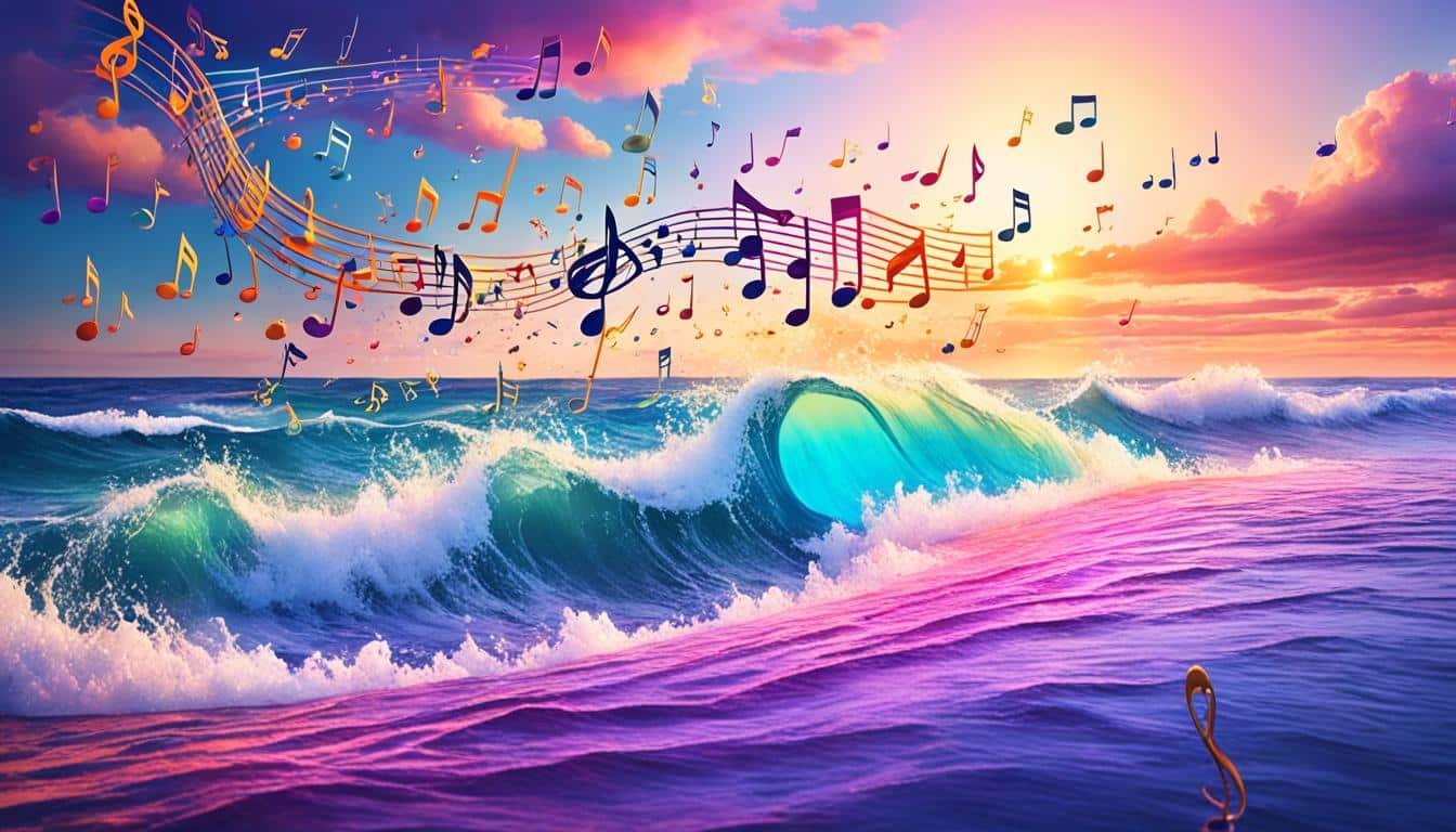 Seas of Musical Language