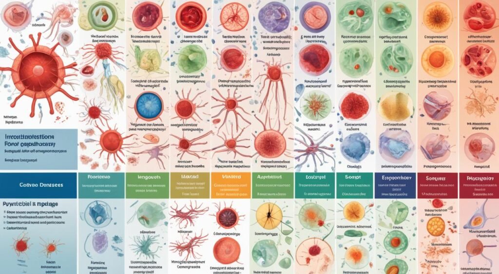 complications of infectious diseases